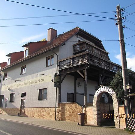 Gaestehaus Zur Sorge Pennewitz 외부 사진