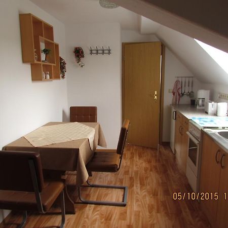Gaestehaus Zur Sorge Pennewitz 외부 사진