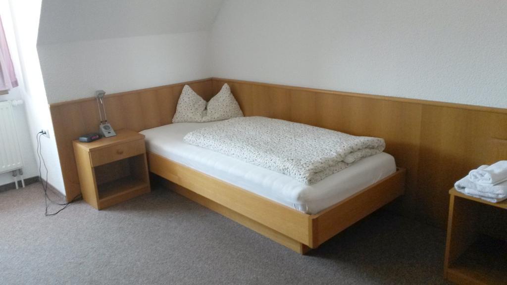 Gaestehaus Zur Sorge Pennewitz 객실 사진