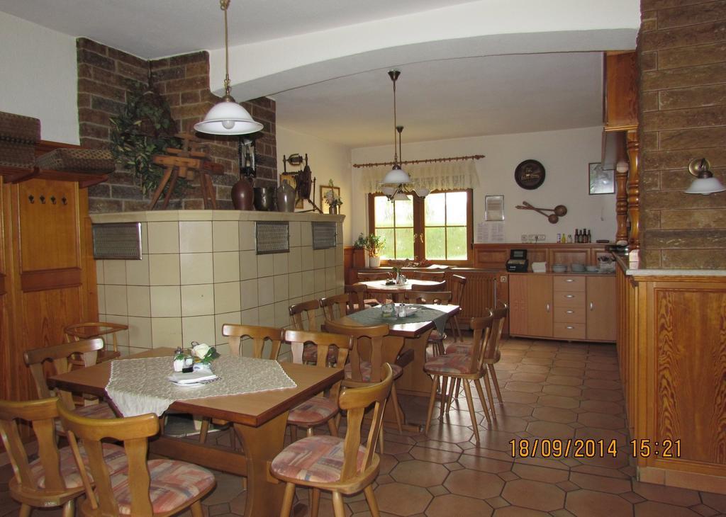 Gaestehaus Zur Sorge Pennewitz 외부 사진
