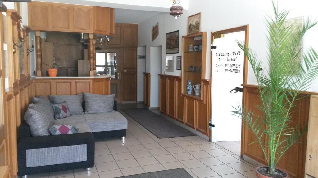 Gaestehaus Zur Sorge Pennewitz 외부 사진