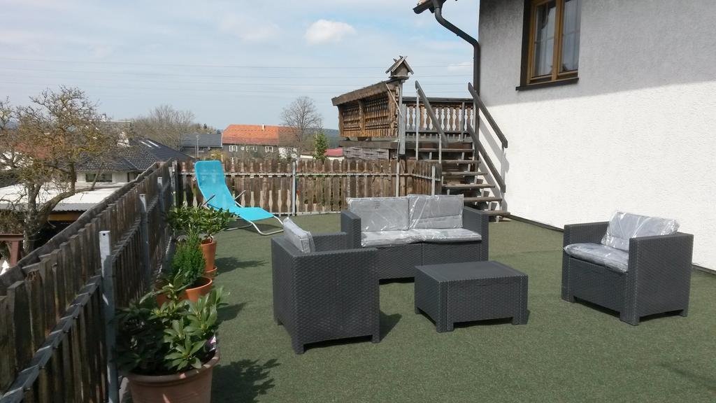 Gaestehaus Zur Sorge Pennewitz 외부 사진