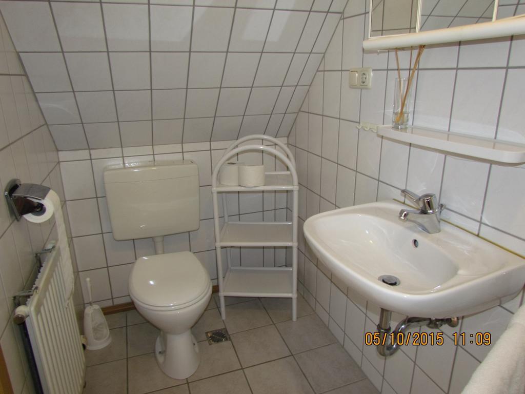 Gaestehaus Zur Sorge Pennewitz 외부 사진