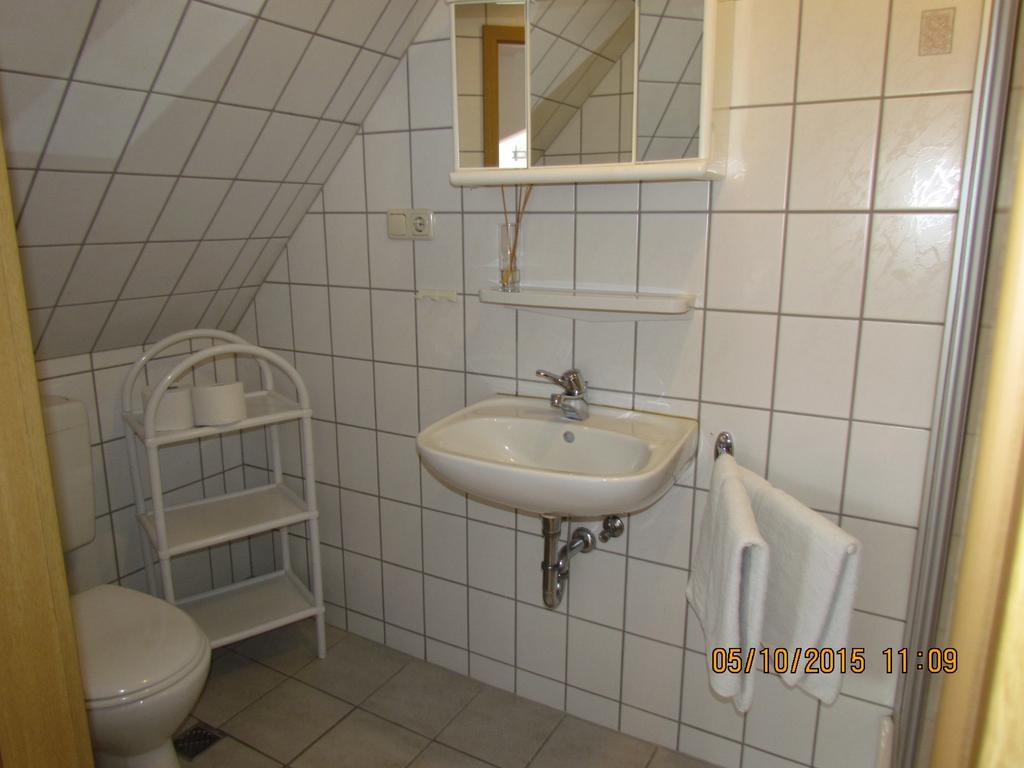 Gaestehaus Zur Sorge Pennewitz 외부 사진