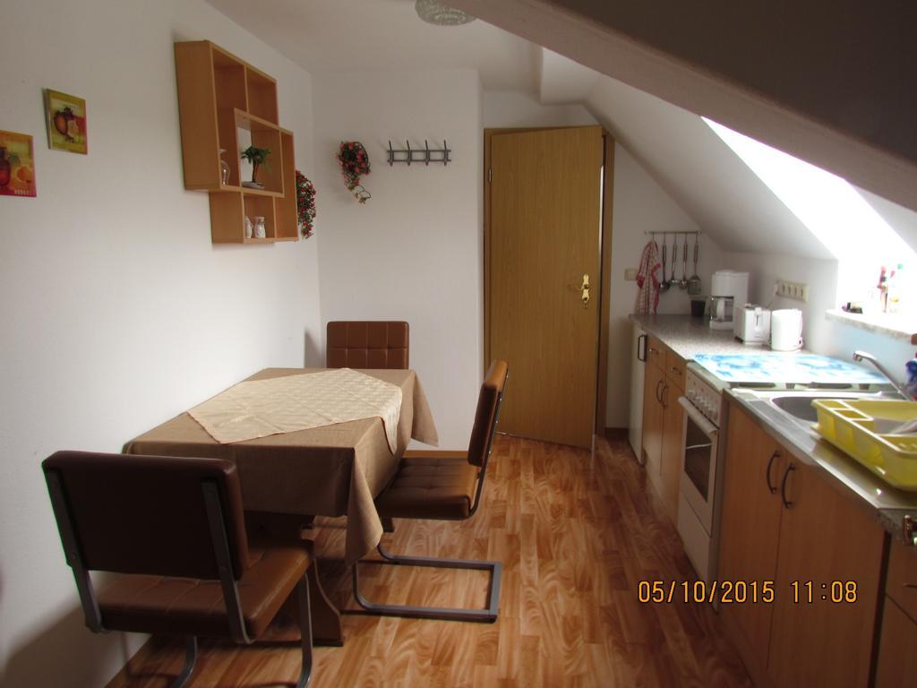 Gaestehaus Zur Sorge Pennewitz 외부 사진