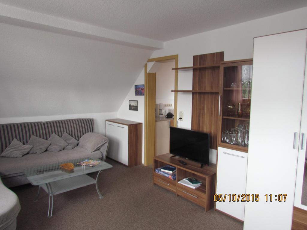 Gaestehaus Zur Sorge Pennewitz 외부 사진