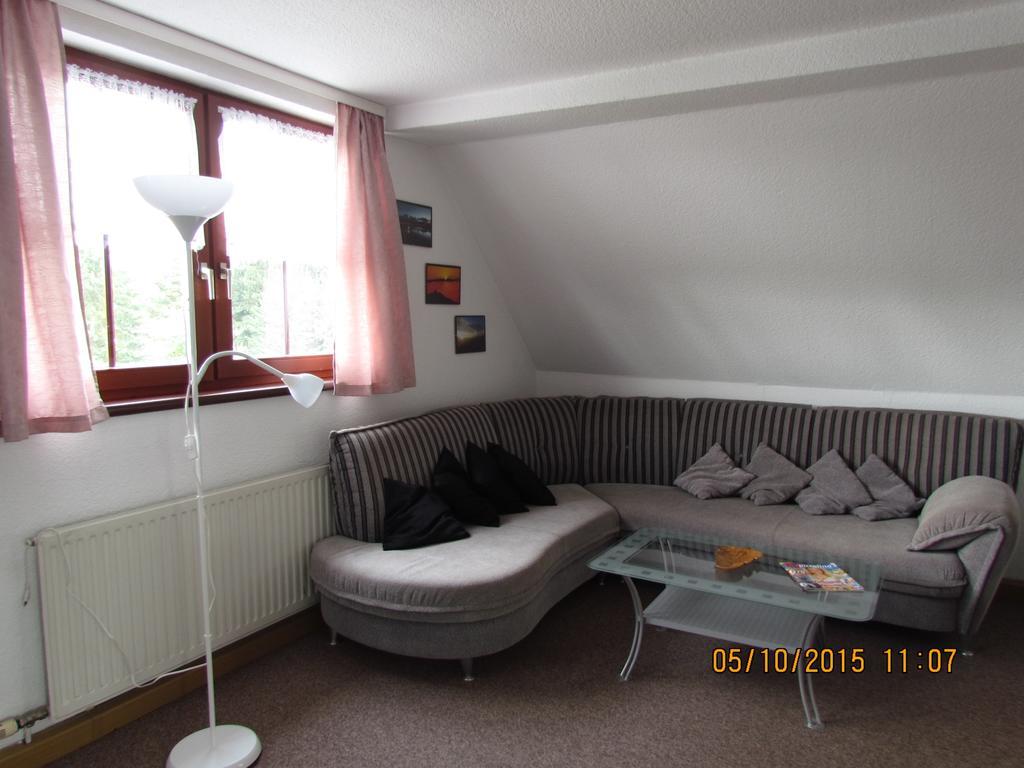 Gaestehaus Zur Sorge Pennewitz 외부 사진