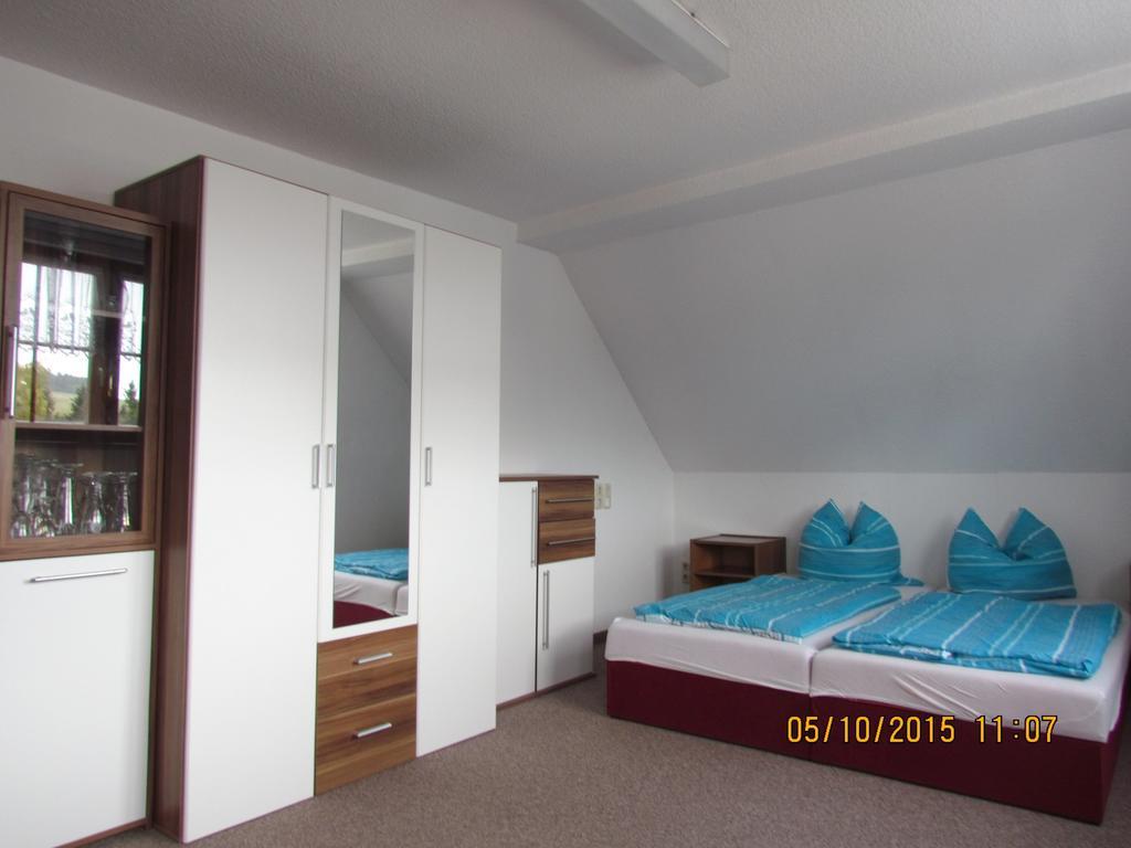 Gaestehaus Zur Sorge Pennewitz 외부 사진