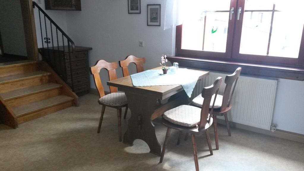 Gaestehaus Zur Sorge Pennewitz 외부 사진