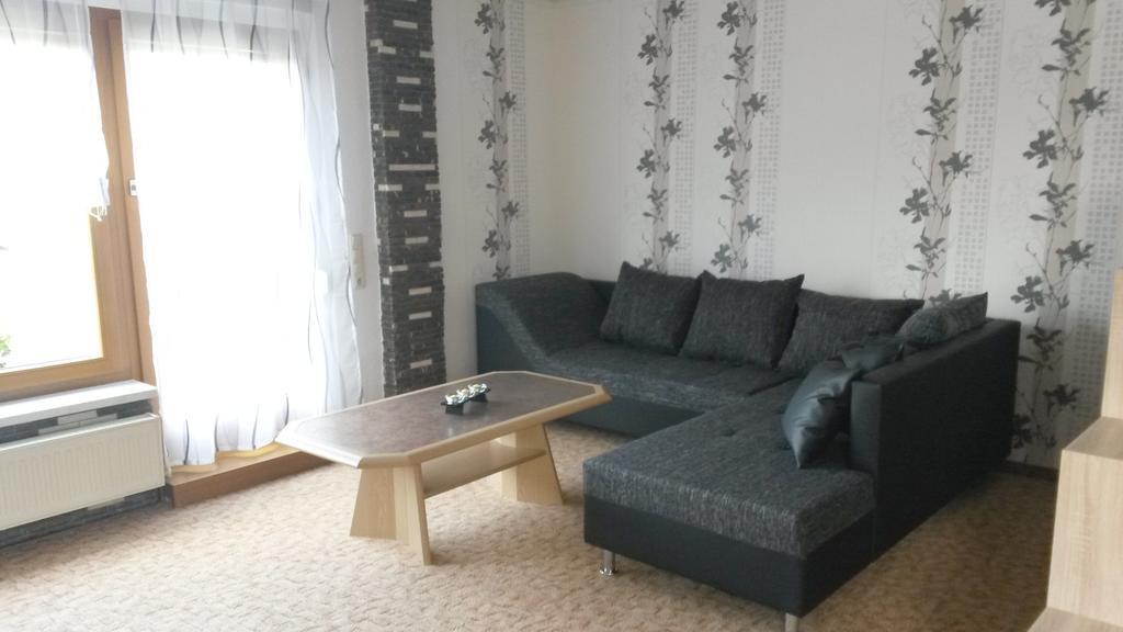Gaestehaus Zur Sorge Pennewitz 외부 사진