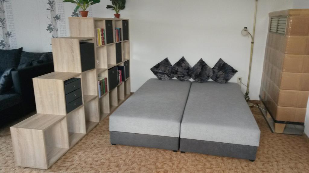 Gaestehaus Zur Sorge Pennewitz 외부 사진
