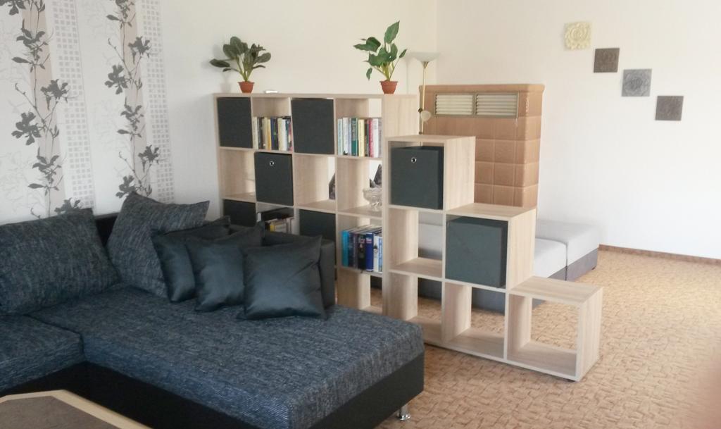 Gaestehaus Zur Sorge Pennewitz 외부 사진