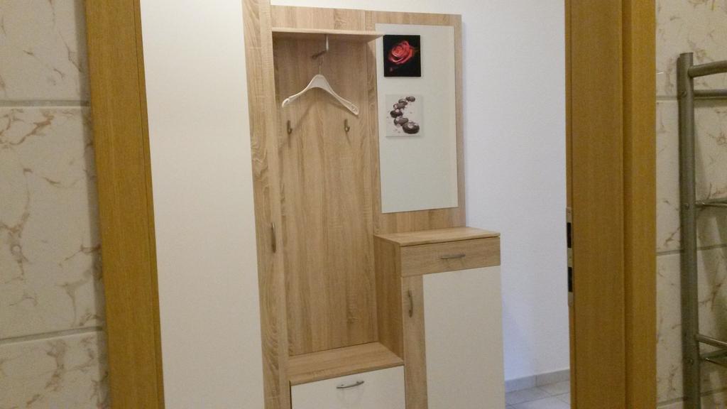 Gaestehaus Zur Sorge Pennewitz 외부 사진