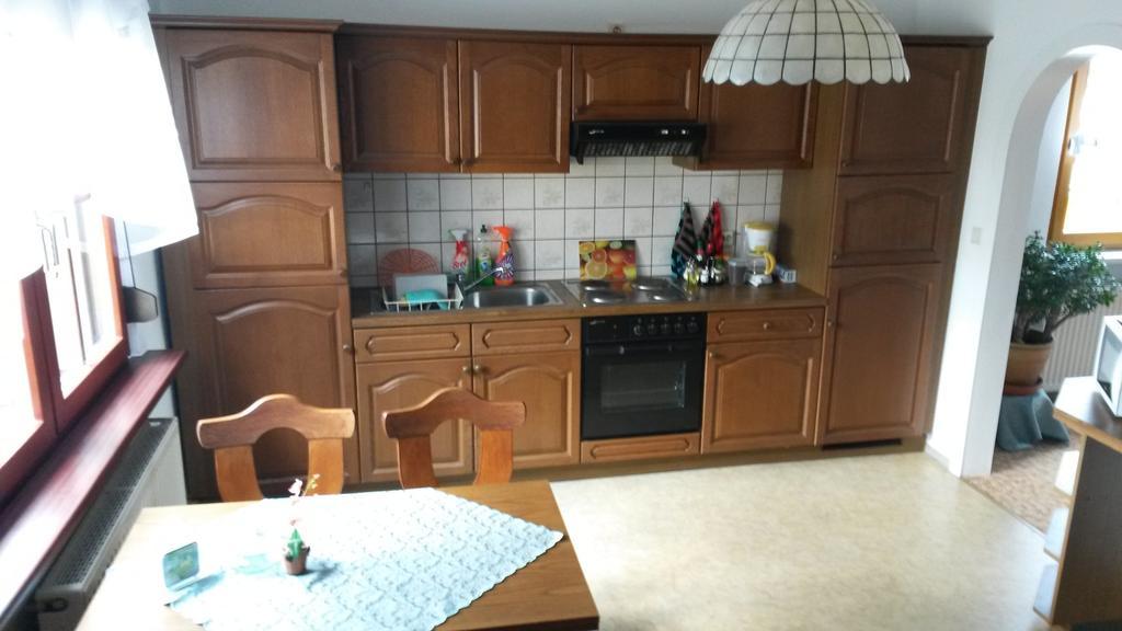 Gaestehaus Zur Sorge Pennewitz 외부 사진