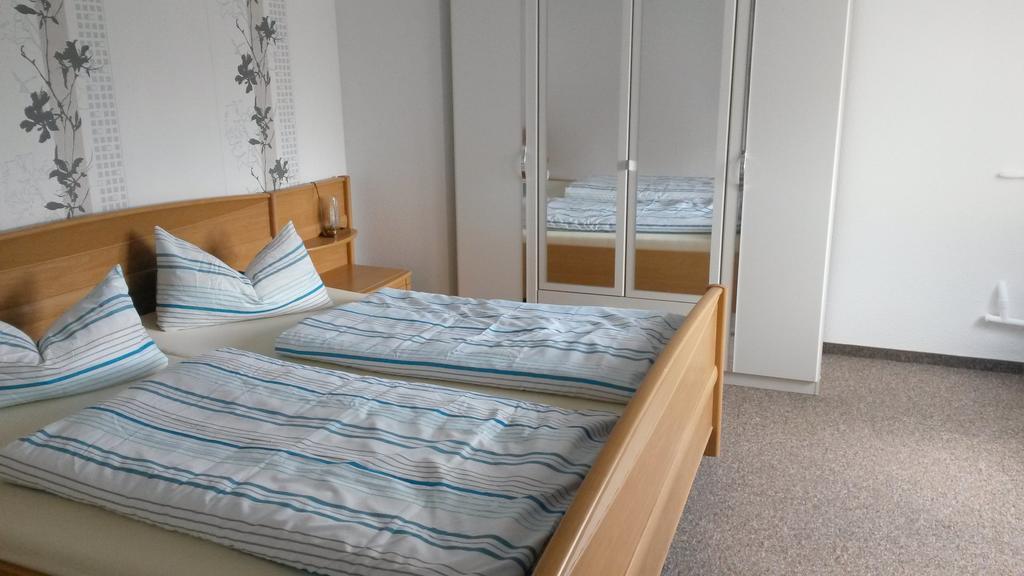 Gaestehaus Zur Sorge Pennewitz 외부 사진