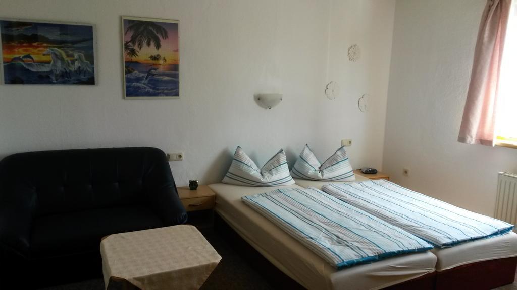Gaestehaus Zur Sorge Pennewitz 외부 사진