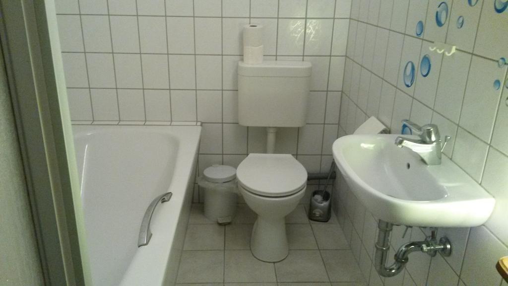 Gaestehaus Zur Sorge Pennewitz 외부 사진
