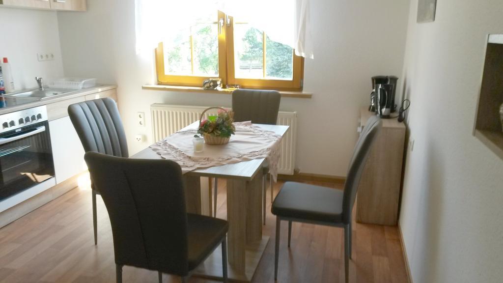 Gaestehaus Zur Sorge Pennewitz 외부 사진